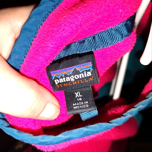 Youth Large Patagonia jacket - Picture 3 of 3